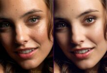 Photo of Ретушь портретов в Photoshop
